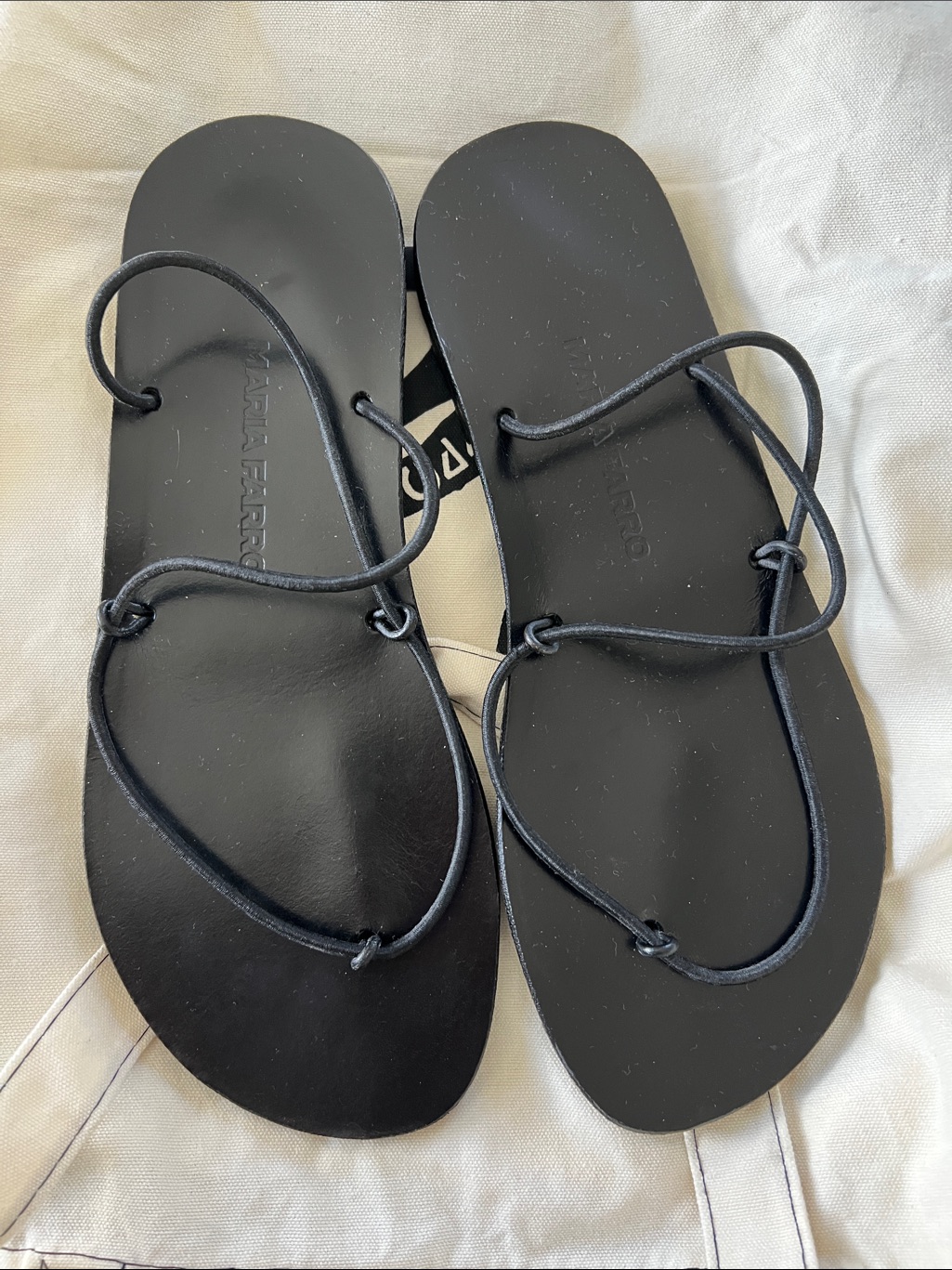 Maria Farro Aurora Flip Flop